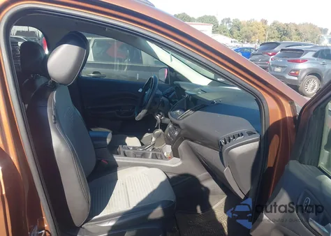 2017 Ford Escape Se z USA, uszkodzony, nr VIN 1FMCU0G92HUA36052